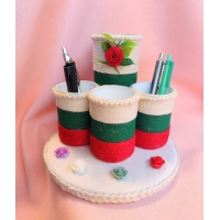 Моливник - рози 